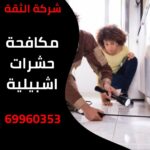 مكافحة حشرات اشبيلية